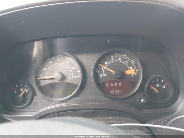 2015 Jeep Patriot Sport მანქანა იყიდება აუქციონზე, vin: 1C4NJPBAXFD335723, აუქციონის ნომერი: 45927624