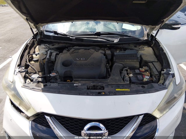 Nissan Maxima 3.5 Sv 2016 1N4AA6AP1GC449783 Image 10