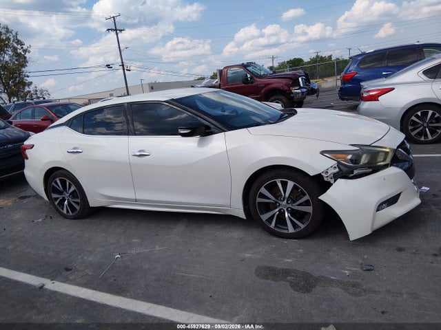 Nissan Maxima 3.5 Sv 2016 1N4AA6AP1GC449783 Image 12
