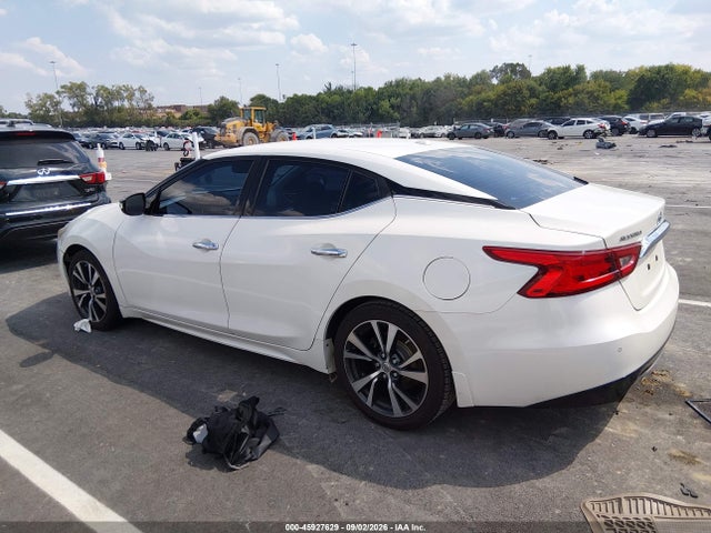 Nissan Maxima 3.5 Sv 2016 1N4AA6AP1GC449783 Image 13