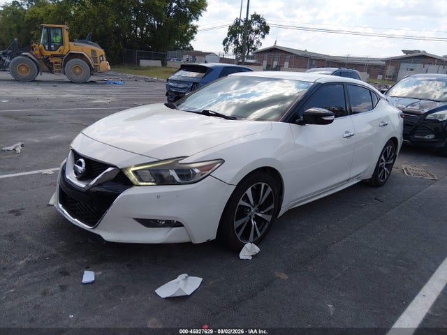 Nissan Maxima 3.5 Sv 2016 1N4AA6AP1GC449783 Image 2