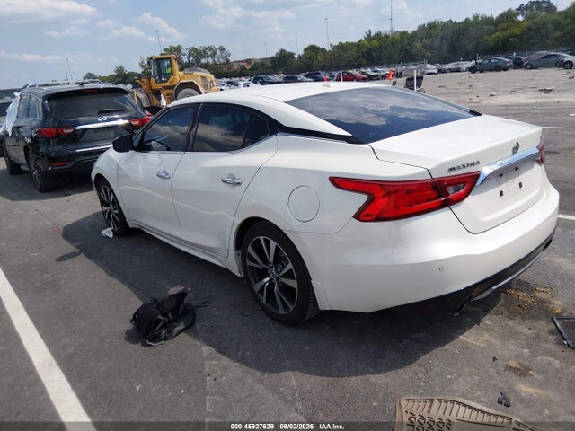 Nissan Maxima 3.5 Sv 2016 1N4AA6AP1GC449783 Image 3