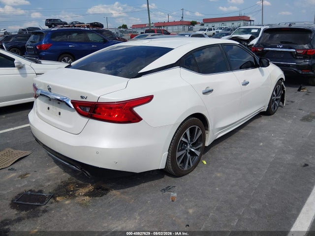 Nissan Maxima 3.5 Sv 2016 1N4AA6AP1GC449783 Image 4