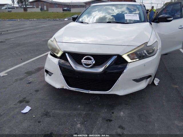 Nissan Maxima 3.5 Sv 2016 1N4AA6AP1GC449783 Image 6