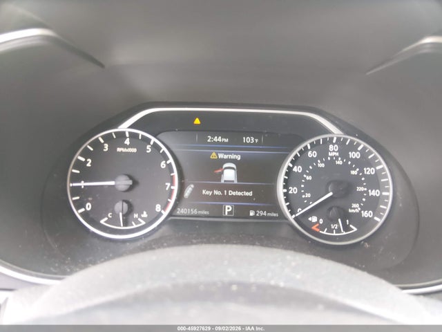Nissan Maxima 3.5 Sv 2016 1N4AA6AP1GC449783 Image 7