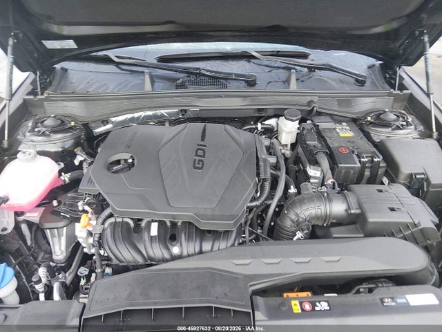 Продаж на аукціоні авто 2026 Hyundai Sonata Sel Sport, vin: KMHL64JA9TA552987, номер лоту: 45927632
