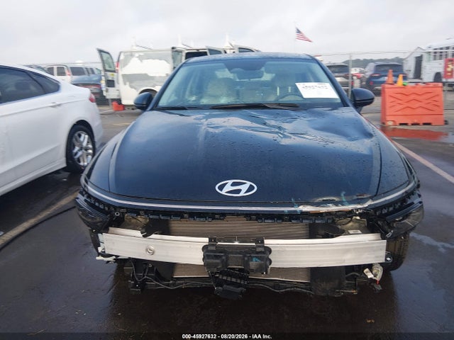 Продаж на аукціоні авто 2026 Hyundai Sonata Sel Sport, vin: KMHL64JA9TA552987, номер лоту: 45927632