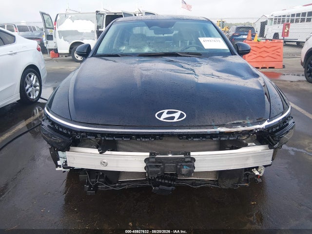 Продаж на аукціоні авто 2026 Hyundai Sonata Sel Sport, vin: KMHL64JA9TA552987, номер лоту: 45927632