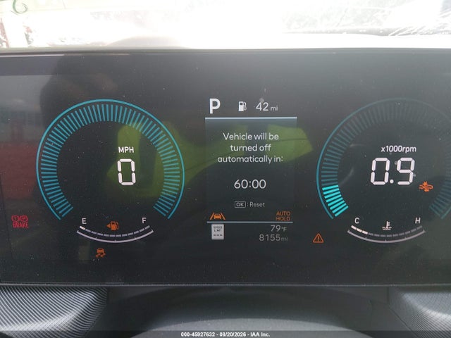 Продаж на аукціоні авто 2026 Hyundai Sonata Sel Sport, vin: KMHL64JA9TA552987, номер лоту: 45927632