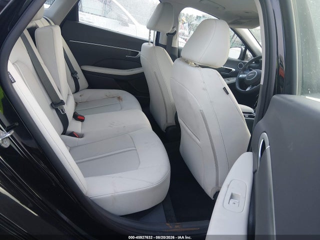 Продаж на аукціоні авто 2026 Hyundai Sonata Sel Sport, vin: KMHL64JA9TA552987, номер лоту: 45927632