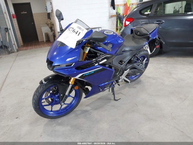 Yamaha Yfz320 A 2025 MH3RH25E1SK002915 Image 2