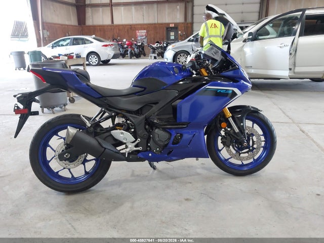 Yamaha Yfz320 A 2025 MH3RH25E1SK002915 Image 12
