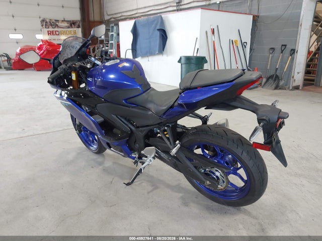 Yamaha Yfz320 A 2025 MH3RH25E1SK002915 Image 3