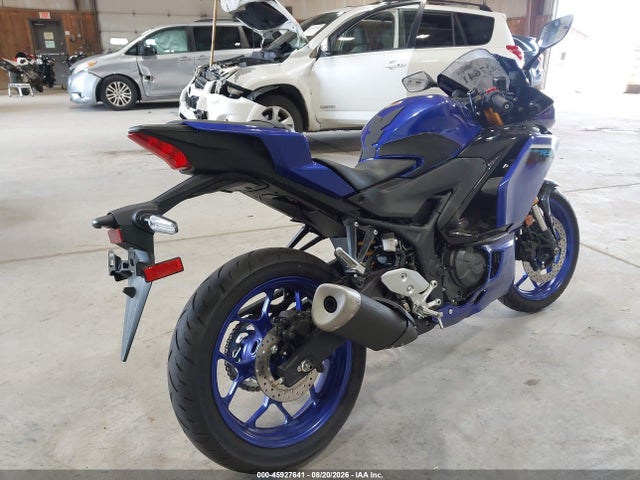 Yamaha Yfz320 A 2025 MH3RH25E1SK002915 Image 4