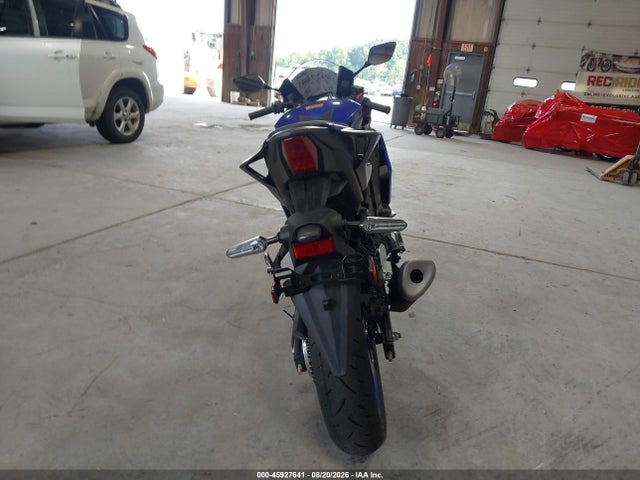 Yamaha Yfz320 A 2025 MH3RH25E1SK002915 Image 6