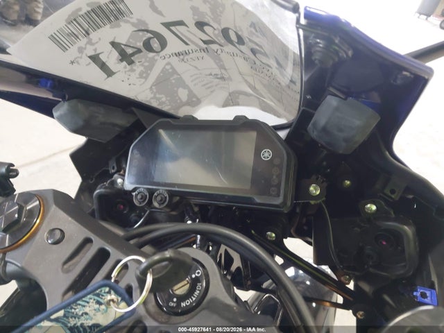 Yamaha Yfz320 A 2025 MH3RH25E1SK002915 Image 7