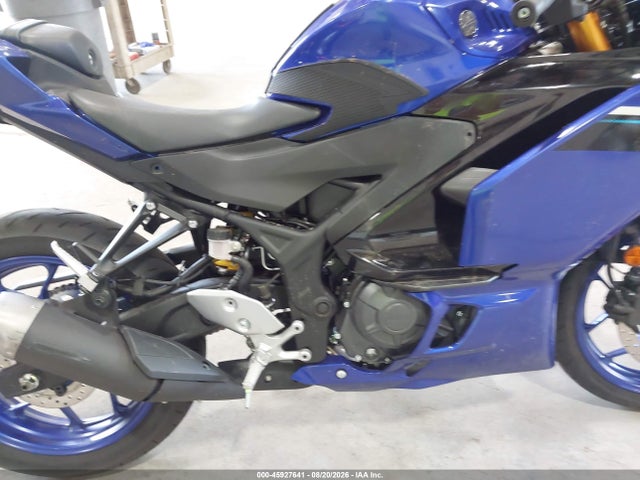 Yamaha Yfz320 A 2025 MH3RH25E1SK002915 Image 8