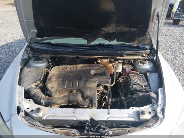 Продаж на аукціоні авто 2010 Chevrolet Malibu Ls, vin: 1G1ZA5E08AF288030, номер лоту: 45927646