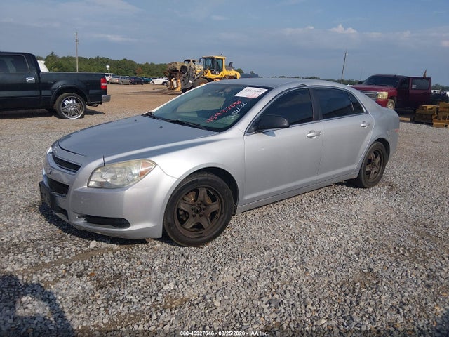 Продаж на аукціоні авто 2010 Chevrolet Malibu Ls, vin: 1G1ZA5E08AF288030, номер лоту: 45927646