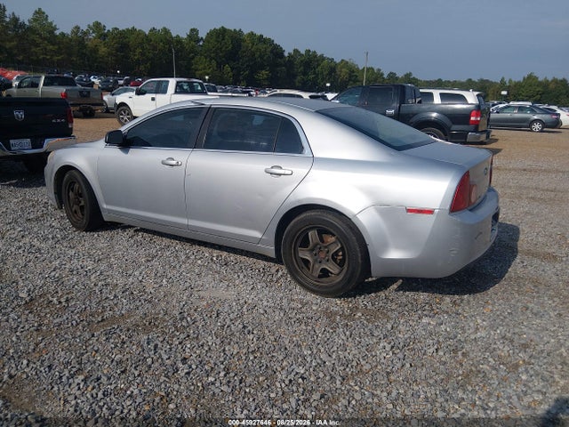 Продаж на аукціоні авто 2010 Chevrolet Malibu Ls, vin: 1G1ZA5E08AF288030, номер лоту: 45927646