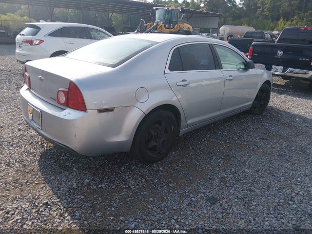 Продаж на аукціоні авто 2010 Chevrolet Malibu Ls, vin: 1G1ZA5E08AF288030, номер лоту: 45927646