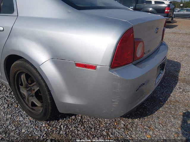 Продаж на аукціоні авто 2010 Chevrolet Malibu Ls, vin: 1G1ZA5E08AF288030, номер лоту: 45927646