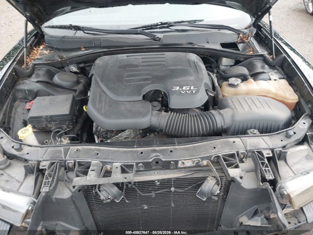 2012 Dodge Charger Sxt მანქანა იყიდება აუქციონზე, vin: 2C3CDXHG5CH112826, აუქციონის ნომერი: 45927647