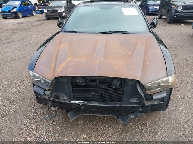 2012 Dodge Charger Sxt მანქანა იყიდება აუქციონზე, vin: 2C3CDXHG5CH112826, აუქციონის ნომერი: 45927647