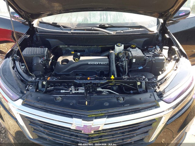 45927652 :رقم المزاد ، 3GNAXUEV6NL267592 vin ، 2022 Chevrolet Equinox Awd Lt مزاد بيع
