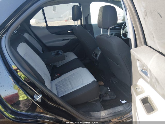 45927652 :رقم المزاد ، 3GNAXUEV6NL267592 vin ، 2022 Chevrolet Equinox Awd Lt مزاد بيع