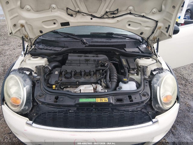 Продажа на аукционе авто 2010 Mini Cooper S, vin: WMWMF7C55ATW88557, номер лота: 45927653