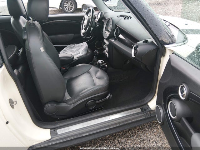 Продажа на аукционе авто 2010 Mini Cooper S, vin: WMWMF7C55ATW88557, номер лота: 45927653