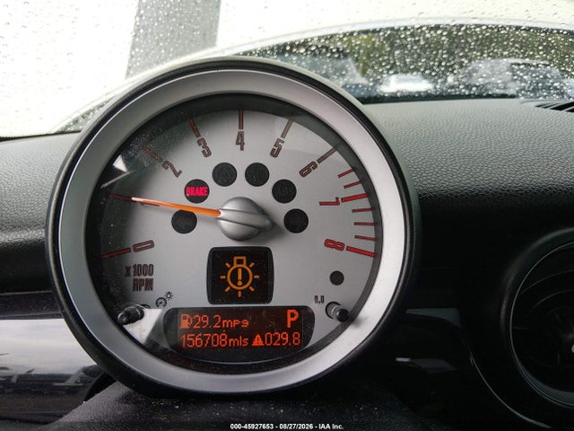 Продажа на аукционе авто 2010 Mini Cooper S, vin: WMWMF7C55ATW88557, номер лота: 45927653