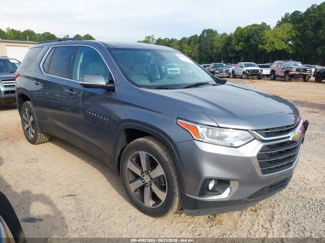 Aukcja sprzedaży 2019 Chevrolet Traverse 3lt, vin: 1GNERHKWXKJ276945, numer aukcji: 45927655