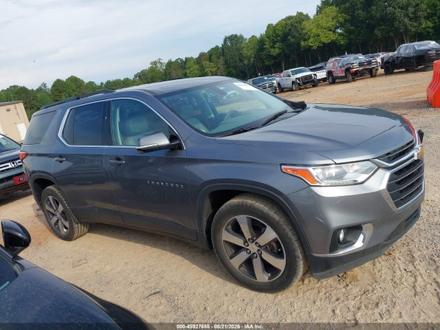 Aukcja sprzedaży 2019 Chevrolet Traverse 3lt, vin: 1GNERHKWXKJ276945, numer aukcji: 45927655