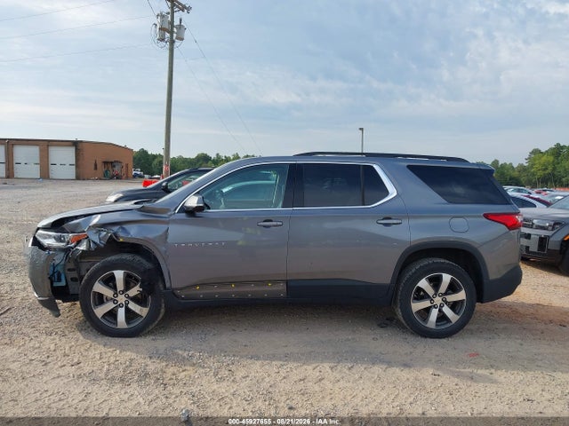 Aukcja sprzedaży 2019 Chevrolet Traverse 3lt, vin: 1GNERHKWXKJ276945, numer aukcji: 45927655
