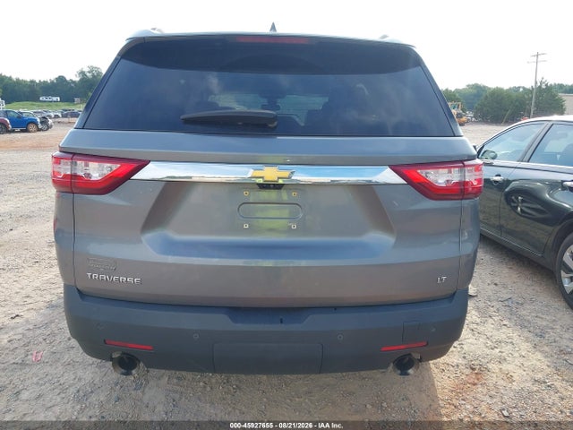 Aukcja sprzedaży 2019 Chevrolet Traverse 3lt, vin: 1GNERHKWXKJ276945, numer aukcji: 45927655