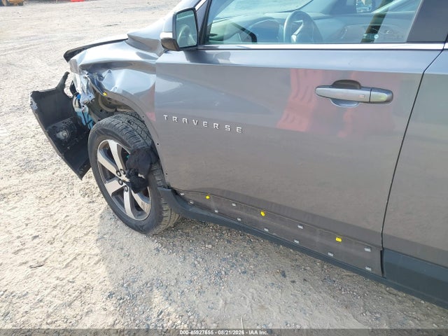 Aukcja sprzedaży 2019 Chevrolet Traverse 3lt, vin: 1GNERHKWXKJ276945, numer aukcji: 45927655