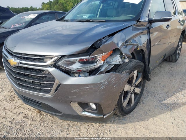 Aukcja sprzedaży 2019 Chevrolet Traverse 3lt, vin: 1GNERHKWXKJ276945, numer aukcji: 45927655