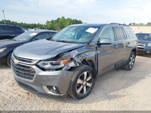 Aukcja sprzedaży 2019 Chevrolet Traverse 3lt, vin: 1GNERHKWXKJ276945, numer aukcji: 45927655