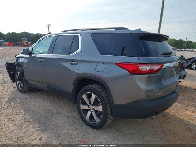 Aukcja sprzedaży 2019 Chevrolet Traverse 3lt, vin: 1GNERHKWXKJ276945, numer aukcji: 45927655