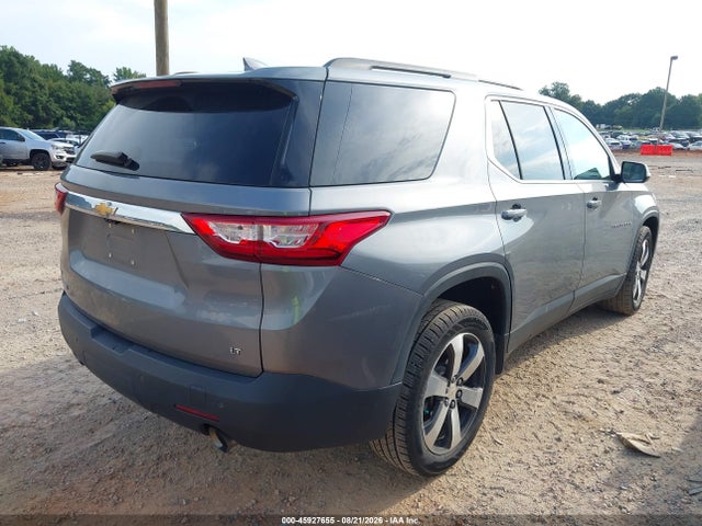 Aukcja sprzedaży 2019 Chevrolet Traverse 3lt, vin: 1GNERHKWXKJ276945, numer aukcji: 45927655