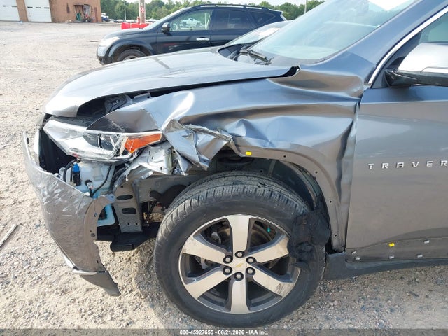 Aukcja sprzedaży 2019 Chevrolet Traverse 3lt, vin: 1GNERHKWXKJ276945, numer aukcji: 45927655