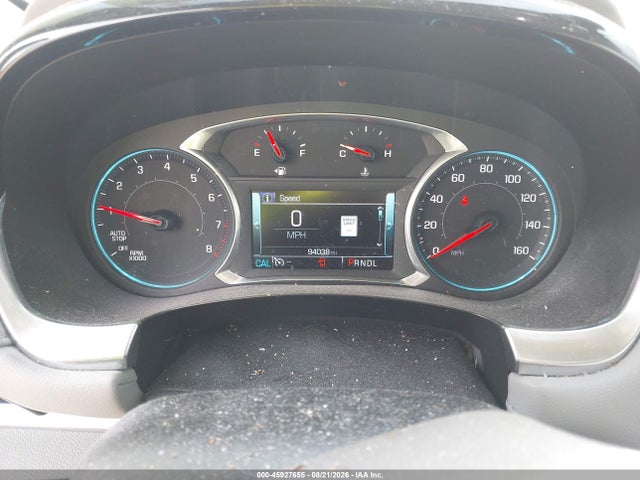 Aukcja sprzedaży 2019 Chevrolet Traverse 3lt, vin: 1GNERHKWXKJ276945, numer aukcji: 45927655