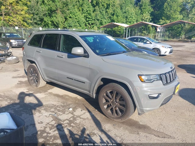 45927656 :رقم المزاد ، 1C4RJFAG7LC332362 vin ، 2020 Jeep Grand Cherokee Altitude 4x4 مزاد بيع