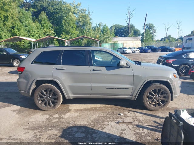 Продажа на аукционе авто 2020 Jeep Grand Cherokee Altitude 4x4, vin: 1C4RJFAG7LC332362, номер лота: 45927656