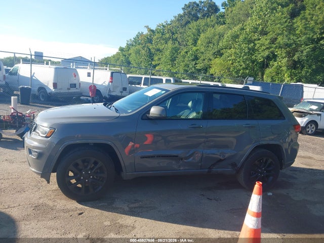 Продажа на аукционе авто 2020 Jeep Grand Cherokee Altitude 4x4, vin: 1C4RJFAG7LC332362, номер лота: 45927656