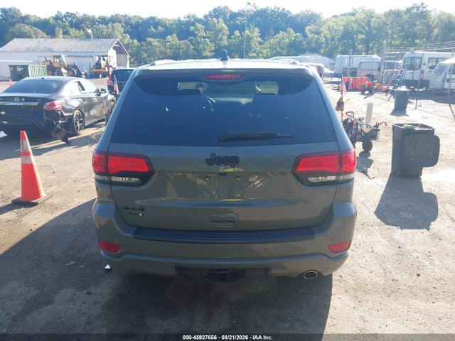 Продажа на аукционе авто 2020 Jeep Grand Cherokee Altitude 4x4, vin: 1C4RJFAG7LC332362, номер лота: 45927656