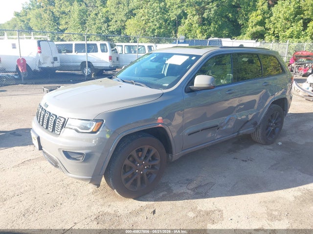 Продажа на аукционе авто 2020 Jeep Grand Cherokee Altitude 4x4, vin: 1C4RJFAG7LC332362, номер лота: 45927656