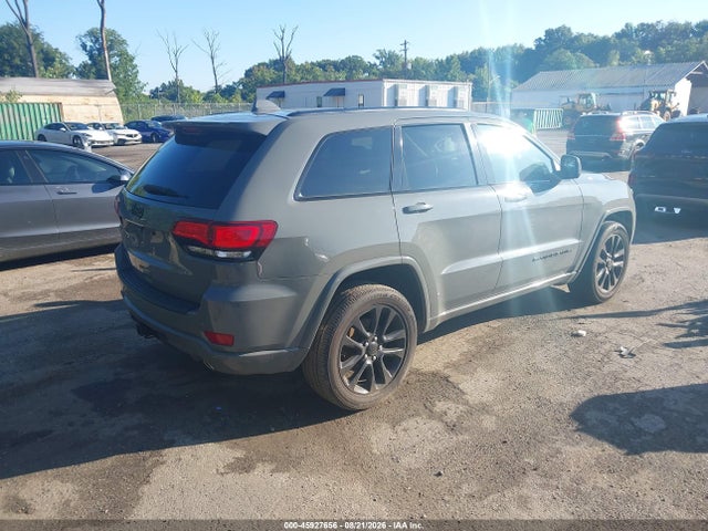 Продажа на аукционе авто 2020 Jeep Grand Cherokee Altitude 4x4, vin: 1C4RJFAG7LC332362, номер лота: 45927656